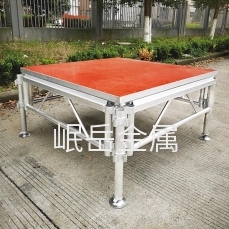鋁合金拼裝舞臺(tái)